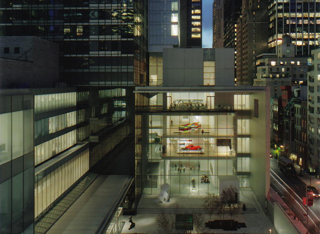 The Museum of Modern Art, New York, New York