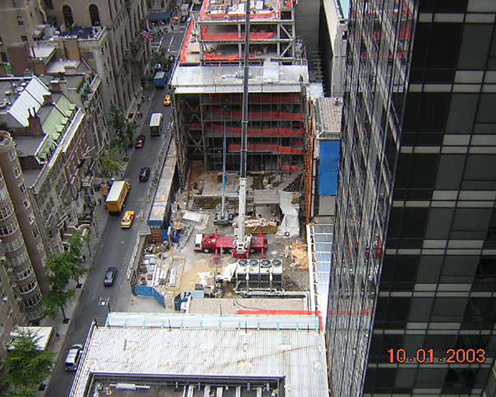 Museum of Modern Art Cullman Wing