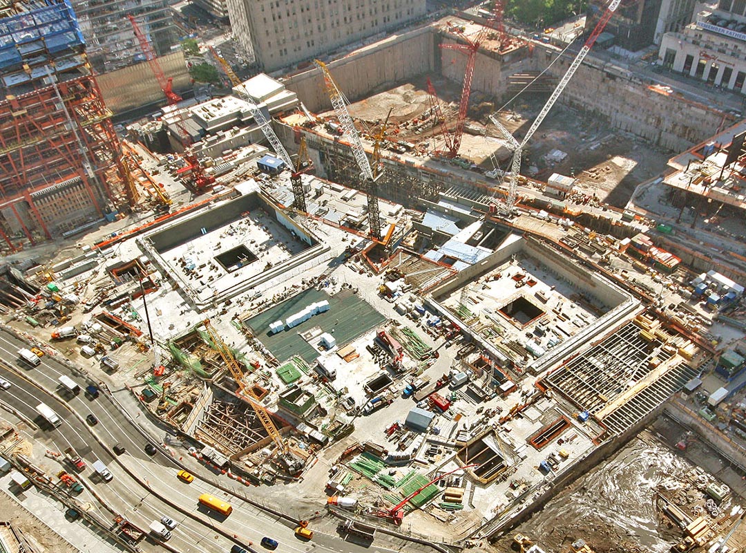 World Trade Center Memorial Museum