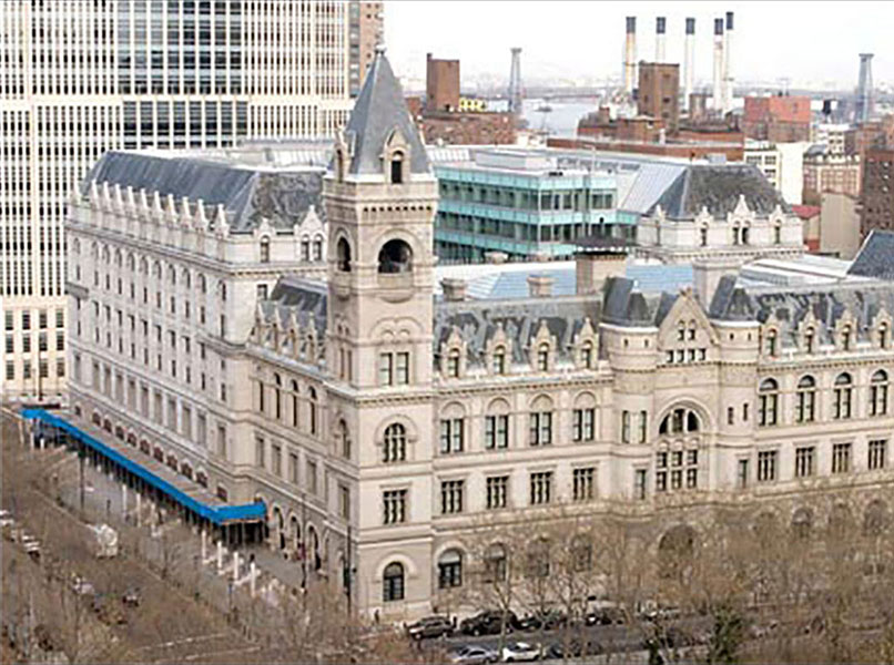 Cadman Plaza General Post Office